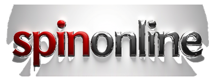 spin online logo