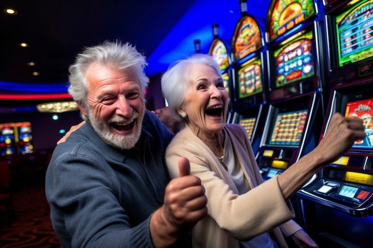 spin online mobile gaming